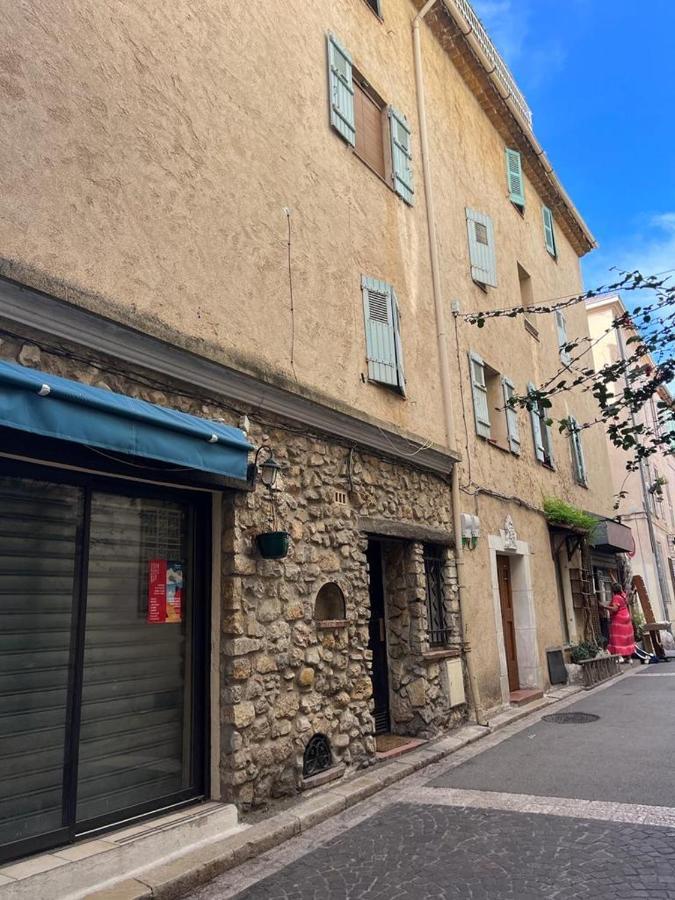 Le Fersen - Cosy Studio- Coeur Vieil Antibes Ngoại thất bức ảnh