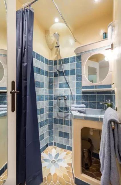 Le Fersen - Cosy Studio- Coeur Vieil Antibes Ngoại thất bức ảnh