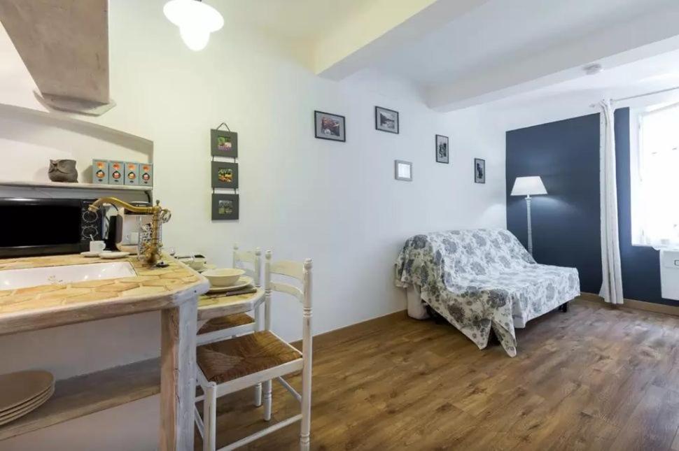 Le Fersen - Cosy Studio- Coeur Vieil Antibes Ngoại thất bức ảnh
