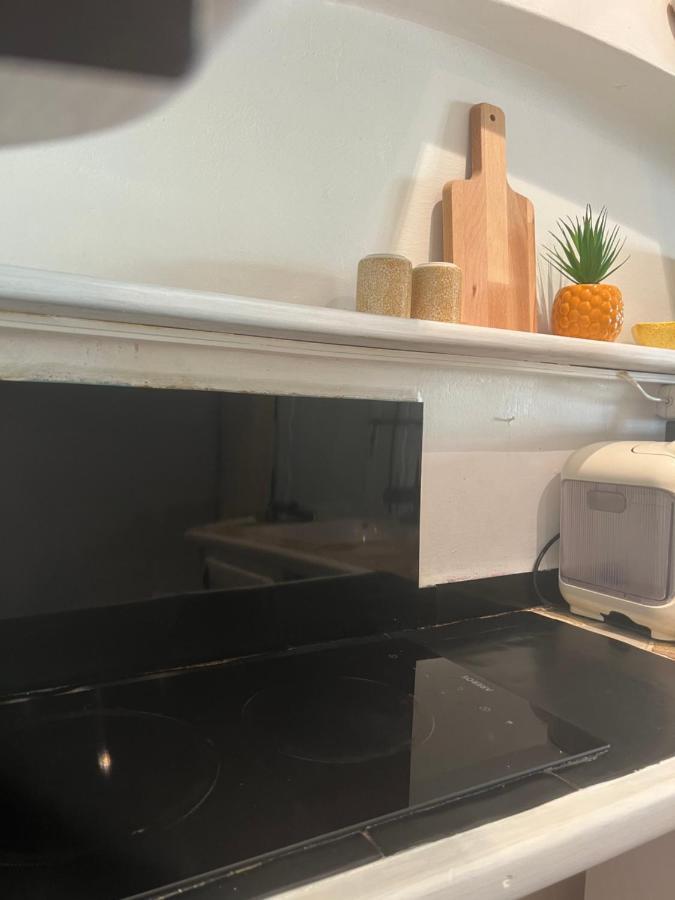 Le Fersen - Cosy Studio- Coeur Vieil Antibes Ngoại thất bức ảnh