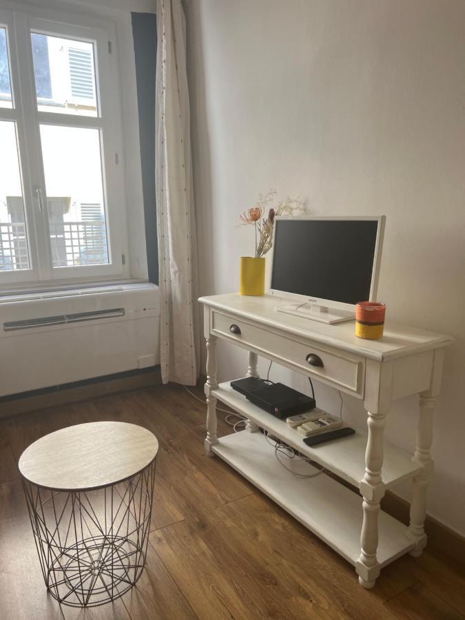 Le Fersen - Cosy Studio- Coeur Vieil Antibes Ngoại thất bức ảnh