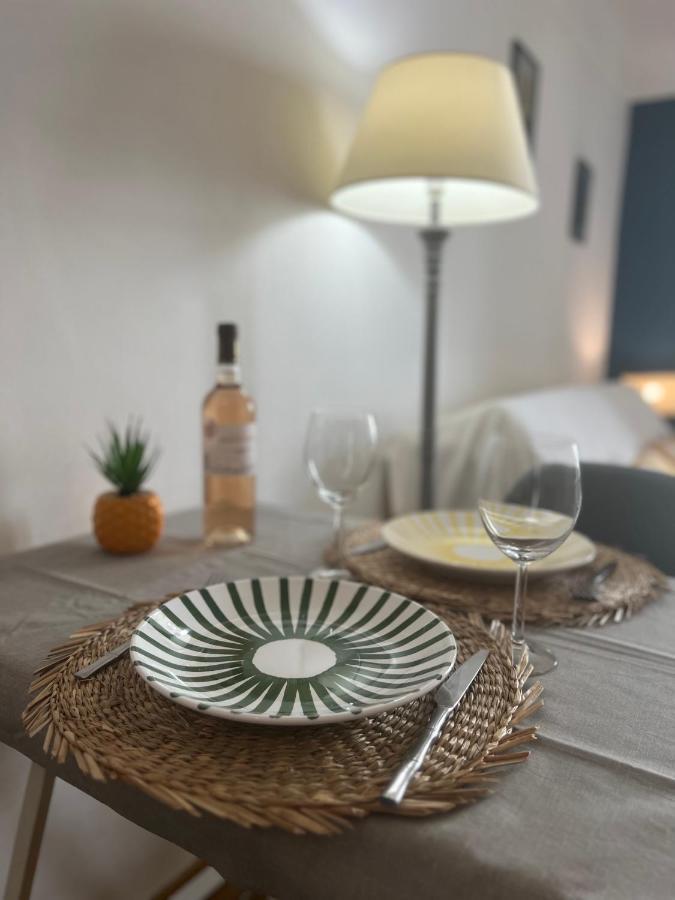 Le Fersen - Cosy Studio- Coeur Vieil Antibes Ngoại thất bức ảnh