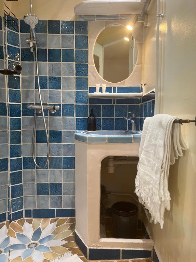 Le Fersen - Cosy Studio- Coeur Vieil Antibes Ngoại thất bức ảnh