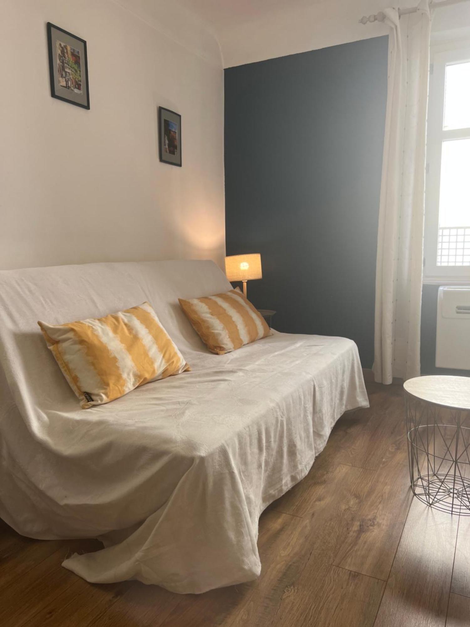 Le Fersen - Cosy Studio- Coeur Vieil Antibes Ngoại thất bức ảnh